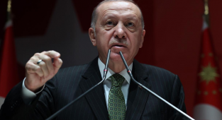 AKP'li Cumhurbaşkanı'ndan Rusya-Ukrayna Gerilimine İlişkin Açıklama