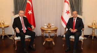 AKP'li Cumhurbaşkanı Tavsiye Etti: KKTC Cumhurbaşkanı'na da Saray Yapılıyor