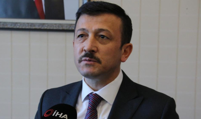 AKP'li Dağ: 'Barınamıyoruz' Diyen Öğrencileri Allah'a Şükür Görmüyoruz