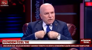 AKP'li Erzurum Belediye Başkanı: Ben Ekonomistim