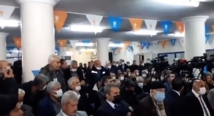 AKP'li Vatandaş Mahir Ünal'a İsyan Etti: Vallahi Açım Ben