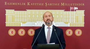 AKP'li Vekilden İlginç İddia: Bu Ülkede 24 Yıl Boyunca Allah Demek Yasaklandı