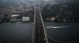 Köprü ve Avrasya Tüneli Geçiş Ücretleri Güncellendi