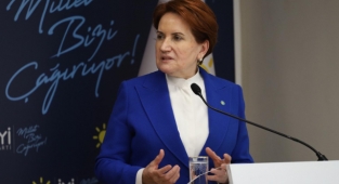 Akşener'den Erdoğan'a Sokağa Dökülme Yanıtı: Derhal Bir Psikiyatriste Görünmesini Tavsiye Ediyorum