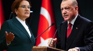 Akşener'den Erdoğan'ın Öcalan Sözlerine Yanıt: Allah Muhabbetinizi Artırsın