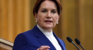 Akşener: Erdoğan ve Arkadaşları Kandan, Ölümden Besleniyorlar
