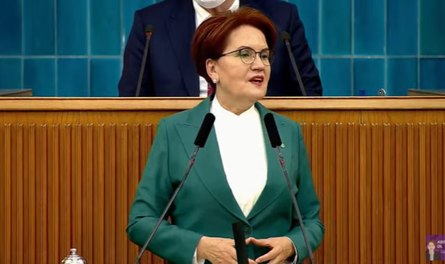 Akşener: İktidarı Muhalefeti Kadın ve Genç Ölümlerine Karşı El Ele Verelim