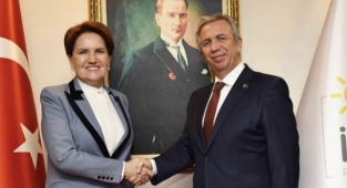Akşener ve Mansur Yavaş Görüşecek