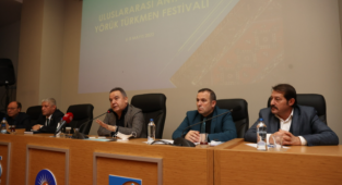Antalya Büyükşehir Belediyesi 'Yörük Türkmen Festivali' Düzenleyecek