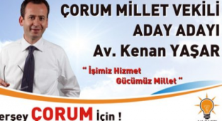 Antisemitist AKP'li, Anayasa Mahkemesi Üyeliğine Seçildi