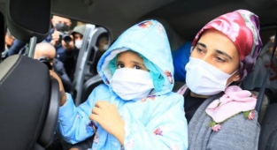 Asiye'ye Saldıran İki Pitbullun Sahipleri Hakkında İddianame Hazırlandı