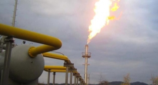 Azerbaycan'dan İlave Gaz Gelecek