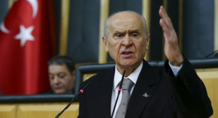 Bahçeli Kazakistan Hakkında Putin Gibi Konuştu: Renkli Devrim