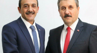 BBP'li Akdoğan: Bir Velet Öldü Diye Cemaatleri mi Kapatacağız?