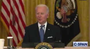 Biden'dan Enflasyonu Soran Muhabire: Ne Aptal Bir Orospu Çocuğu