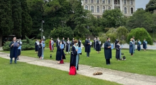 Boğaziçi'nde 3 Dekan Görevden Alındı