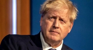 Boris Johnson: Rusya, Kiev'e 'Yıldırım Harbi' Planlıyor
