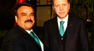 Bülent Serttaş: Cumhurbaşkanımız 'Zalim En Zayıf Noktamdan Yakaladın Beni' Dedi