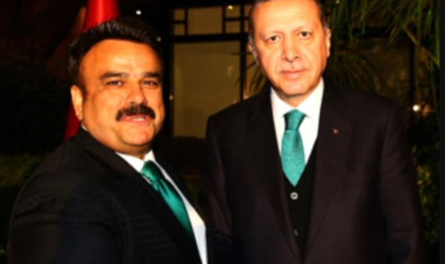 Bülent Serttaş: Cumhurbaşkanımız 'Zalim En Zayıf Noktamdan Yakaladın Beni' Dedi