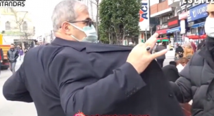 'Bunu Çöpten Aldım, Ekonomi Kötü Olsa Bu Çöpten Alınmaz'