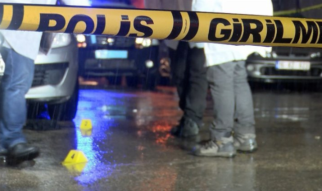 Bursa'da Suriyeliler Arasında Kan Davası Cinayeti