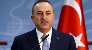 Çavuşoğlu, İsrail Dışişleri Bakanı İle Görüştü