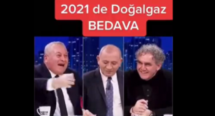 Cemal Enginyurt: Hani 2021'de Doğal Gaz Bedava Olacaktı?