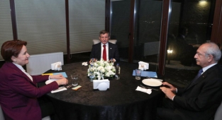 CHP'den İttifak Açıklaması