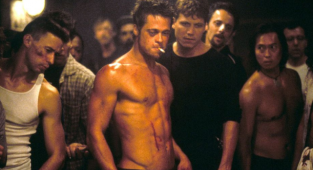 Çin, Fight Club Filminin Sonunu Değiştirdi: 'Ve Polis Tüm Suçluları Yakalar'