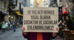 Çocuk Gelinin Kardeşi Yıllar Sonra Canına Kıydı