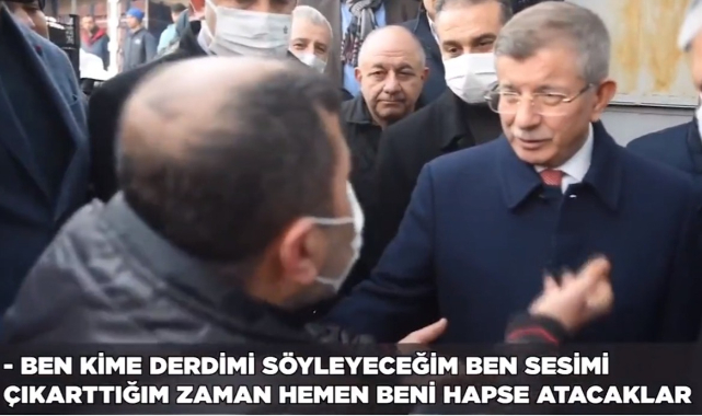 Çöp Toplayan Vatandaş İsyan Etti: Sesimi Çıkarttığım Zaman Beni Hapse Atacaklar