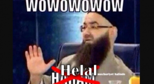 Cübbeli'den Domuzdan Kalp Nakline Fetva