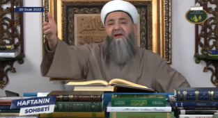 Cübbeli: Efgan Ala'nın Başına Göğü Kim Yıktı? 