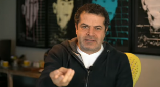 Cüneyt Özdemir: Hay Sizin 'Beyaz Türk'ünüz Batsın