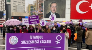 Danıştay Başsavcılığı: Cumhurbaşkanı'nın İstanbul Sözleşmesi'nden Çekilme Kararı Hukuka Aykırı