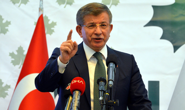 Davutoğlu: Gerçeklikten Kopanları, Robotlaşan Bakanlar ve Bürokratlar Kurtaramaz