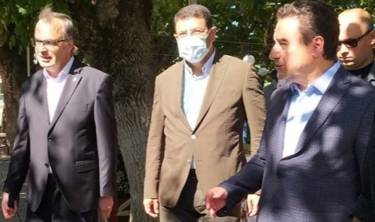 DEVA Partisi Kastamonu İl Başkanı FETÖ İddiasıyla Tutuklandı