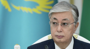 Diktatör Tokayev: Ruslar Gelmeseydi Almatı'yı ve Tüm Ülkeyi Kaybederdik