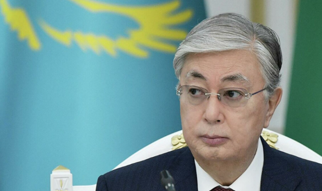 Diktatör Tokayev: Ruslar Gelmeseydi Almatı'yı ve Tüm Ülkeyi Kaybederdik