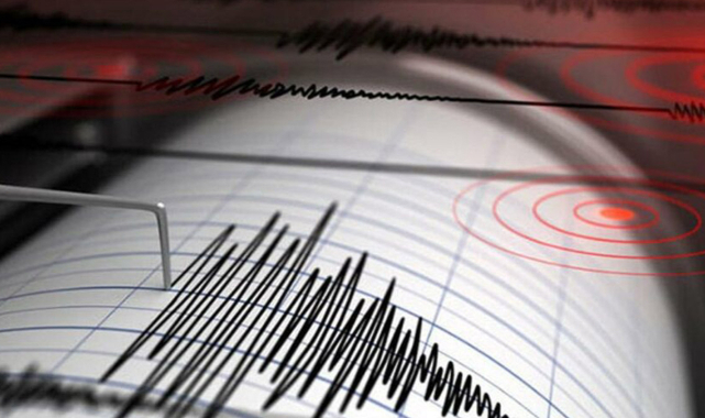 Ege'de 5,3 Büyüklüğünde Deprem Meydana Geldi