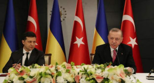 Erdoğan Birkaç Hafta İçinde Ukrayna'ya Gidecek