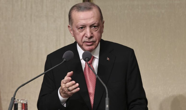 Erdoğan, Birleşik Arap Emirlikleri'ne Gidecek
