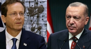 Erdoğan: İsrail Cumhurbaşkanı Herzog'un Türkiye'ye Bir Ziyareti Olabilir