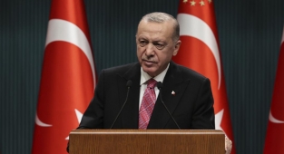 Erdoğan: İsteyen Vatandaşlarımızın Birikimlerini Fiziki Altın Olarak Alabilmelerini de Sağlayacağız.