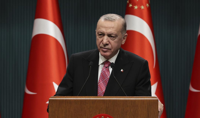 Erdoğan: İsteyen Vatandaşlarımızın Birikimlerini Fiziki Altın Olarak Alabilmelerini de Sağlayacağız.