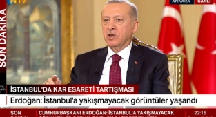 Erdoğan: Öcalan, Demirtaş'ın Verdiği Mesajlardan Rahatsız