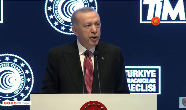 Erdoğan: Türk Lirası Deyip Geçmeyin, Paramız Çok Önemli