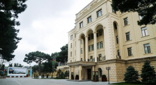 Ermeniler Kelbecer'de Bir Azerbaycan Askerini Şehit Etti