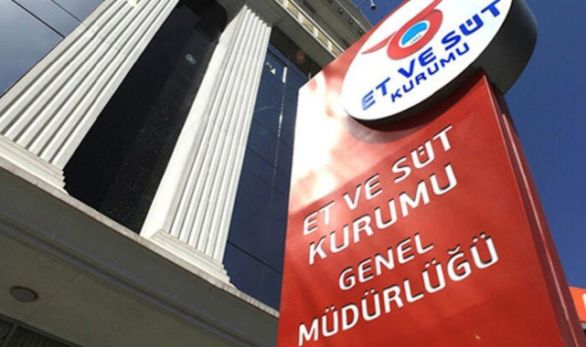 Et ve Süt Kurumu Fiyatlarını Güncelledi