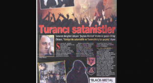 Fatih Altaylı: Siz Bu Kafayla Giderseniz Gençler Satanist Olacak